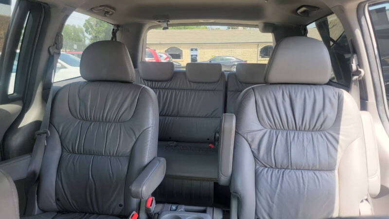 2009 Honda Odyssey EX-L