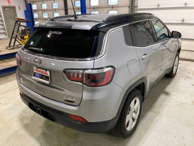 2019 Jeep Compass Latitude