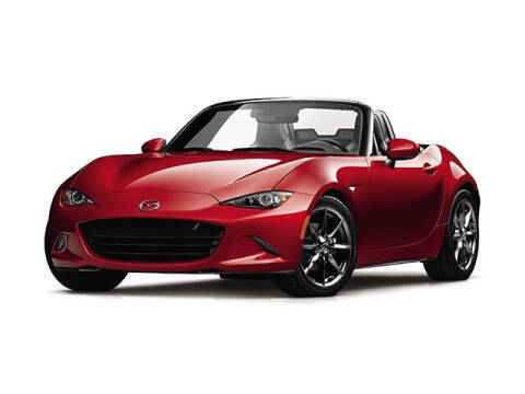 2016 Mazda MX-5 Miata for sale at Jensen Le Mars Used Cars in Le Mars IA