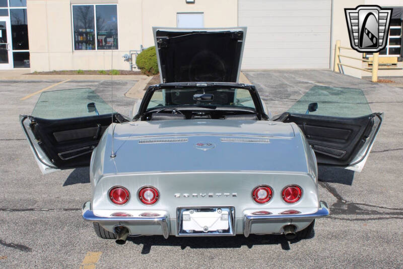 1969 Chevrolet Corvette