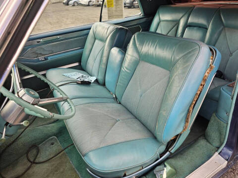 1965 Cadillac DeVille