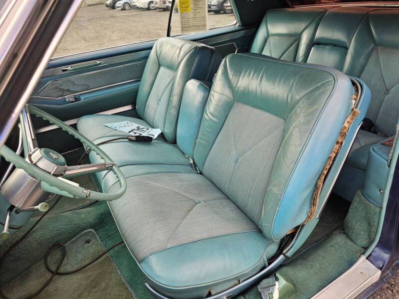 1965 Cadillac DeVille