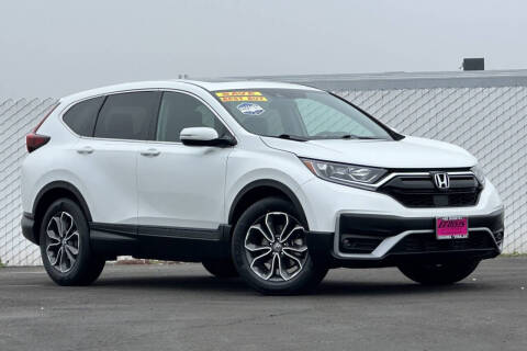 2020 Honda CR-V EX