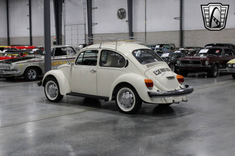 1974 Volkswagen Beetle