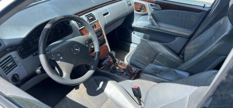 2000 Mercedes-Benz E-Class E 320