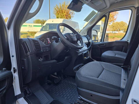 2025 RAM ProMaster