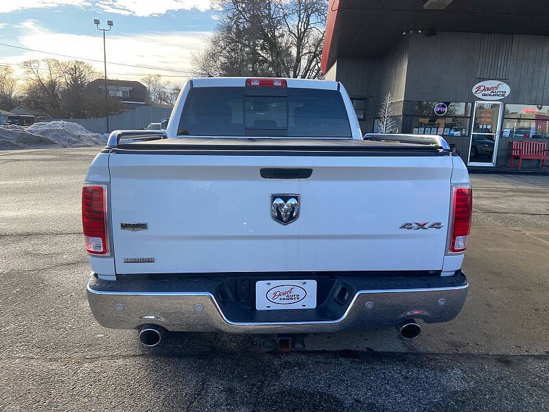 2017 RAM 1500 Laramie