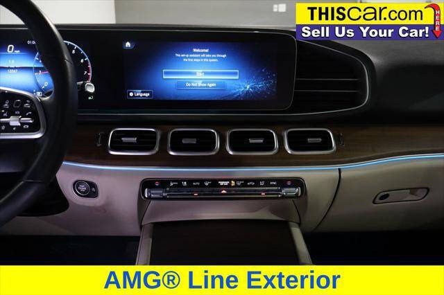 2022 Mercedes-Benz GLE GLE 350