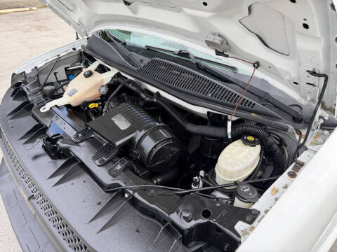 2013 Chevrolet Express 1500