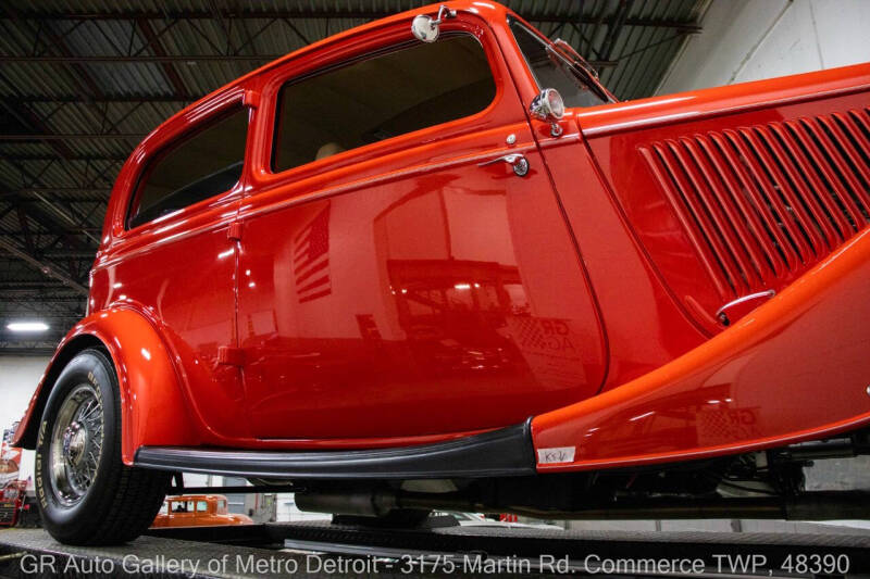 1934 Ford Tudor