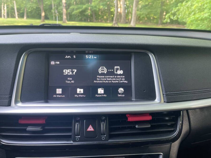 2020 Kia Optima