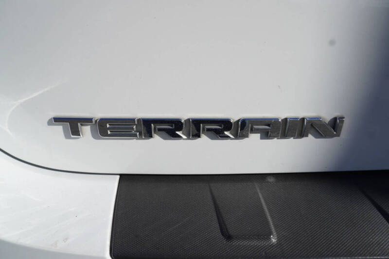 2013 GMC Terrain SLE-1