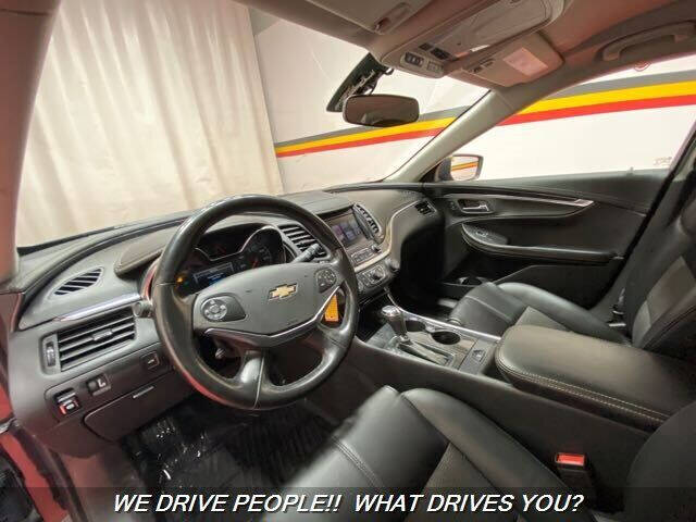 2017 Chevrolet Impala LT