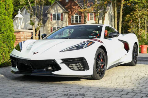 2020 Chevrolet Corvette Stingray