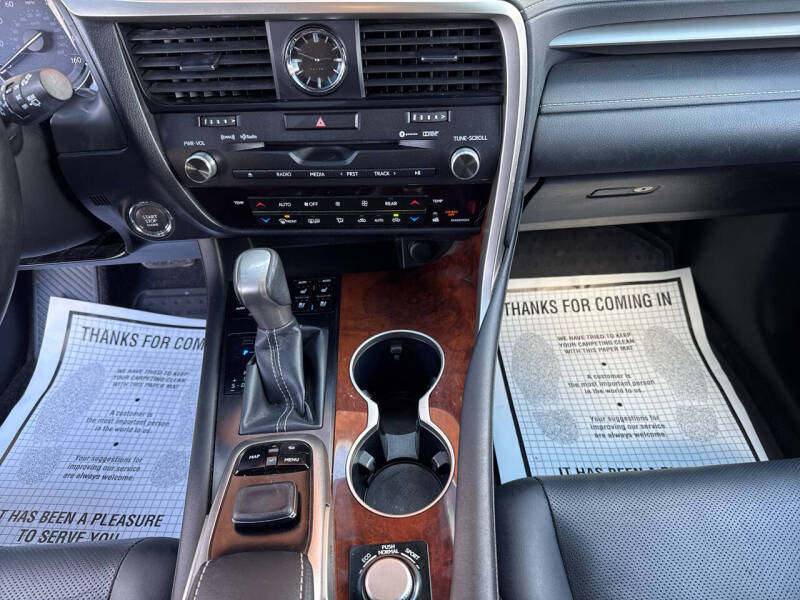 2019 Lexus RX 350L