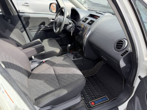 2009 Suzuki SX4 Crossover