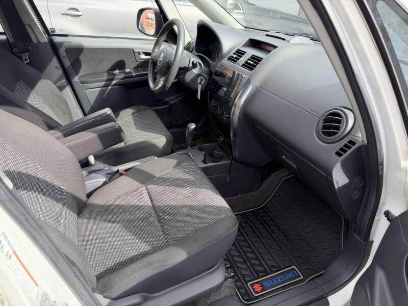 2009 Suzuki SX4 Crossover