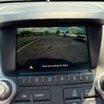 2015 GMC Terrain SLE-1