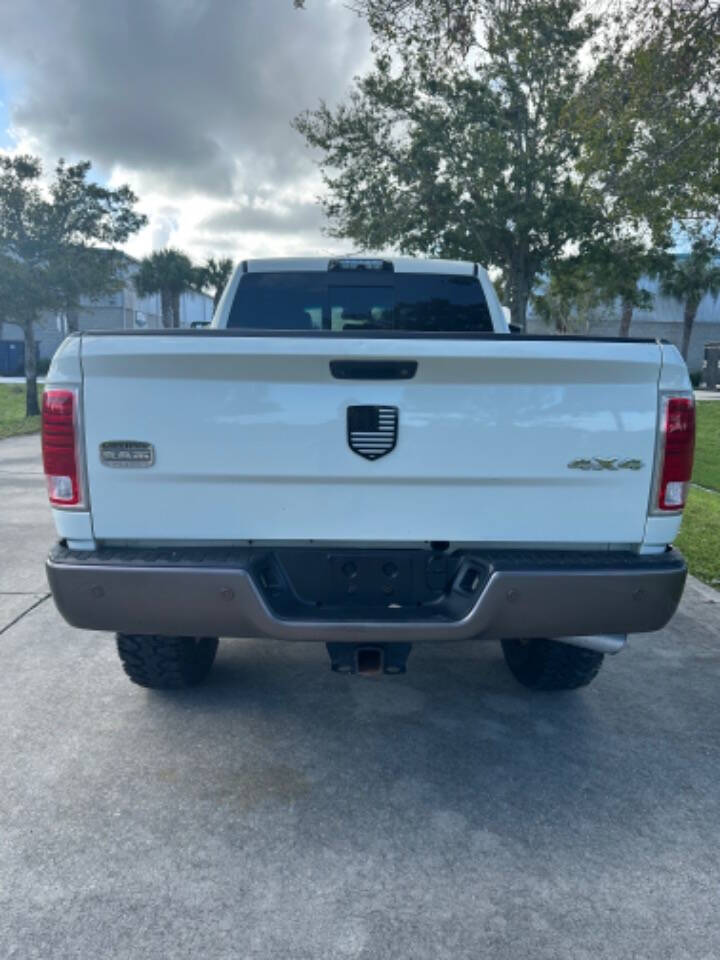 2018 Ram 2500 for sale at DIESEL TRUCK SOURCE in Sebastian, FL