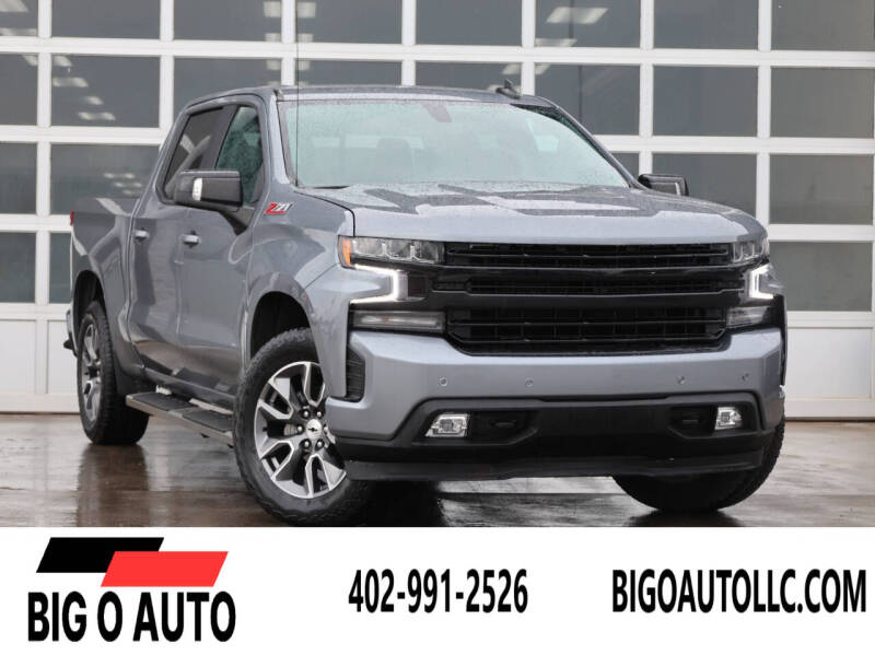 2021 Chevrolet Silverado 1500 RST's photo