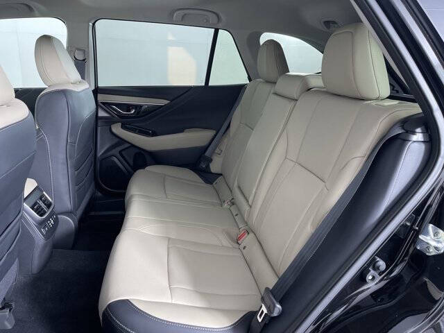 2025 Subaru Outback Limited