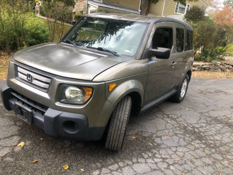 2007 Honda Element for sale at Affordable Cars in Kingston NY