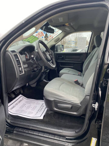 2014 RAM 1500 Express