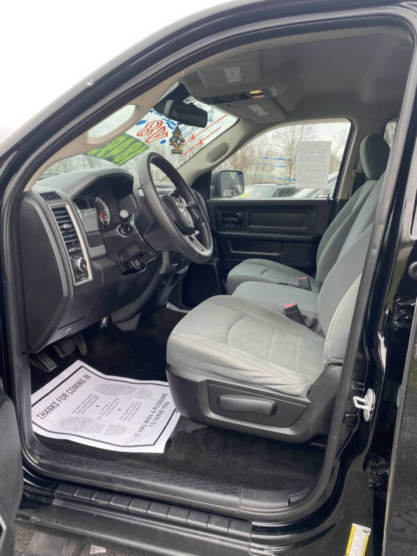 2014 RAM 1500 Express