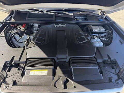 2018 Audi Q7 3.0T quattro Prestige