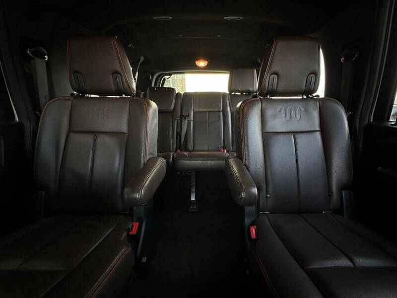 2017 Ford Expedition EL King Ranch