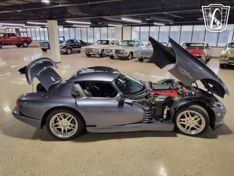 2000 Dodge Viper RT/10