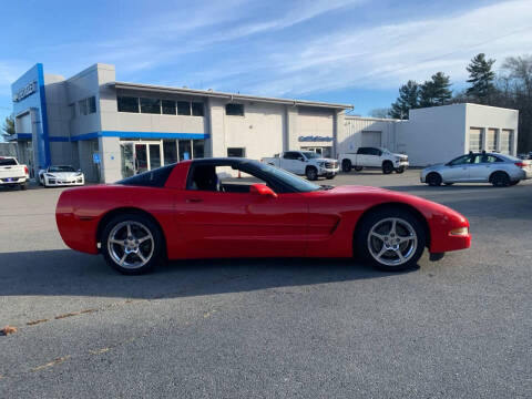 1999 Chevrolet Corvette