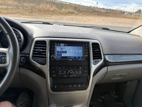 2012 Jeep Grand Cherokee Laredo