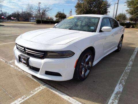 2015 Dodge Charger SE