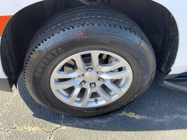 2022 Chevrolet Tahoe LT