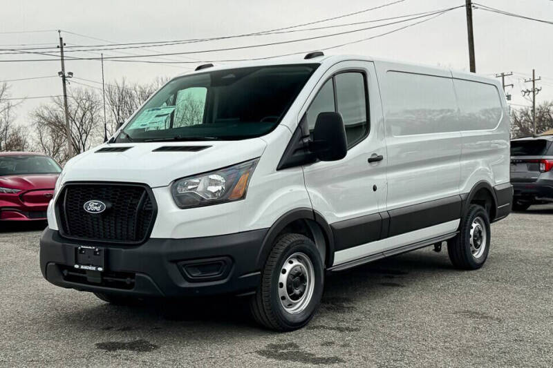 2026 Ford Transit