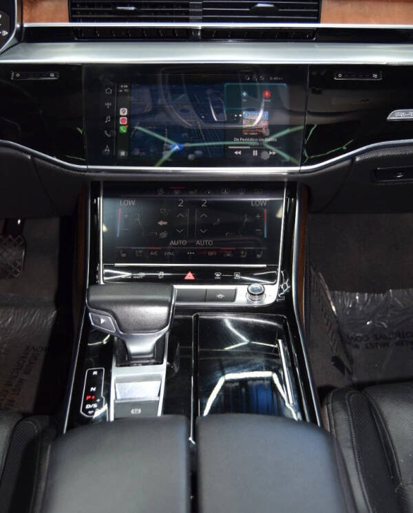 2019 Audi A8 L quattro 55 TFSI
