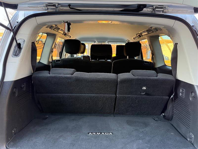 2019 Nissan Armada SV