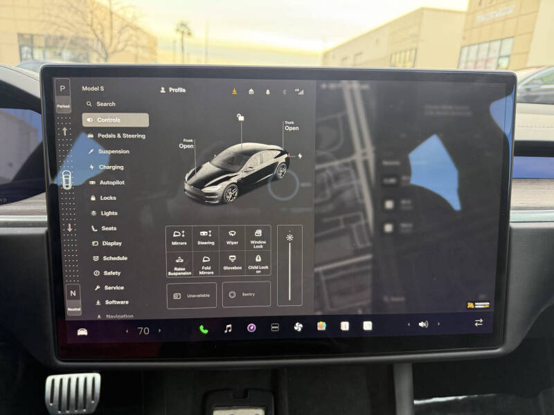 2021 Tesla Model S Long Range