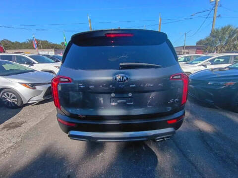 2020 Kia Telluride S