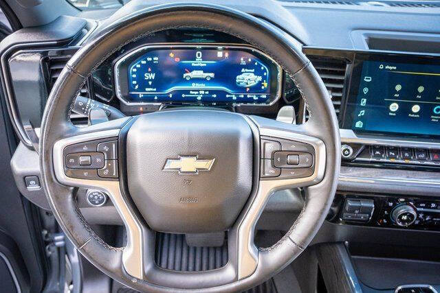 2023 Chevrolet Silverado 1500