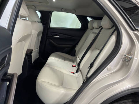 2022 Mazda CX-30 2.5 Turbo Premium