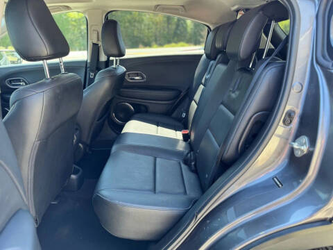 2016 Honda HR-V EX-L w/Navi