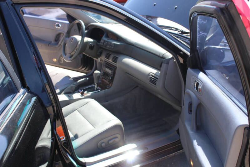 2002 Mazda Millenia