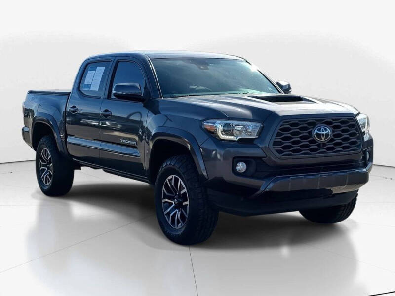 2021 Toyota Tacoma