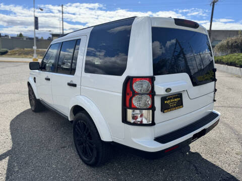 2011 Land Rover LR4