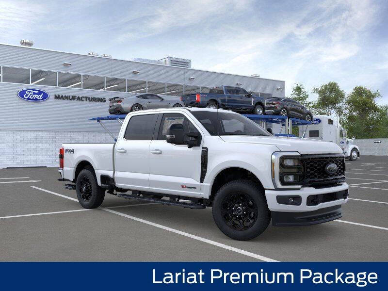 2026 Ford F-350 Super Duty