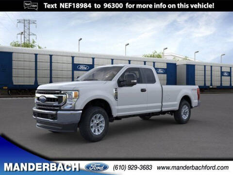 2022 Ford F-250 Super Duty for sale at Capital Group Auto Sales & Leasing in Freeport NY