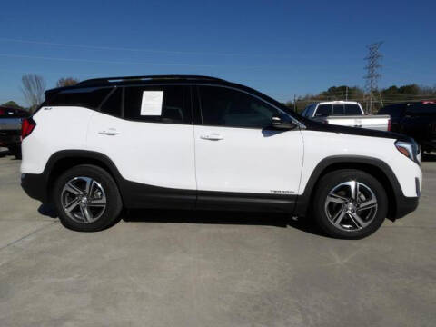 2020 GMC Terrain SLT