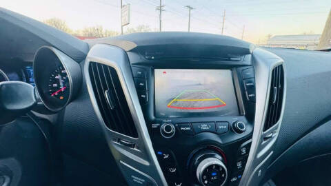 2014 Hyundai Veloster